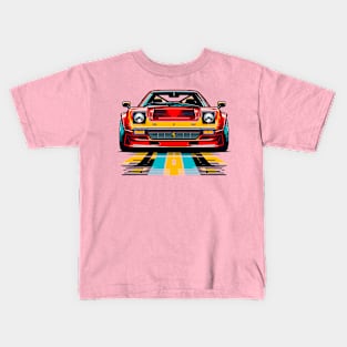 Ferrari 308 Kids T-Shirt